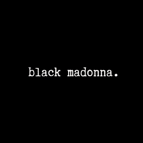 black madonna. (Explicit)