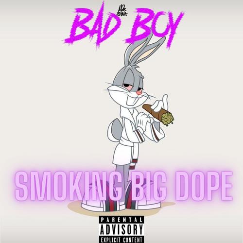 SMOKING BIG ** (Explicit)