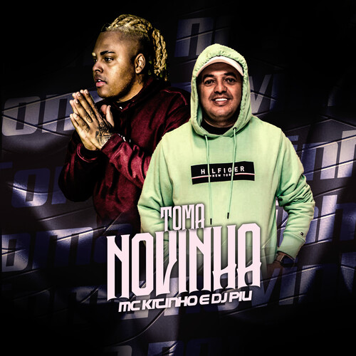 Toma Novinha (Explicit)