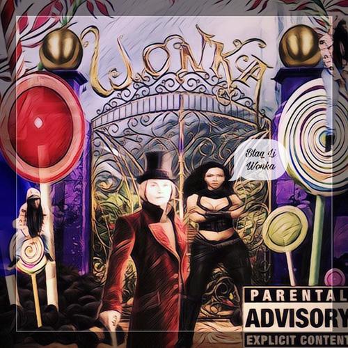 Blaq Li Wonka (Explicit)