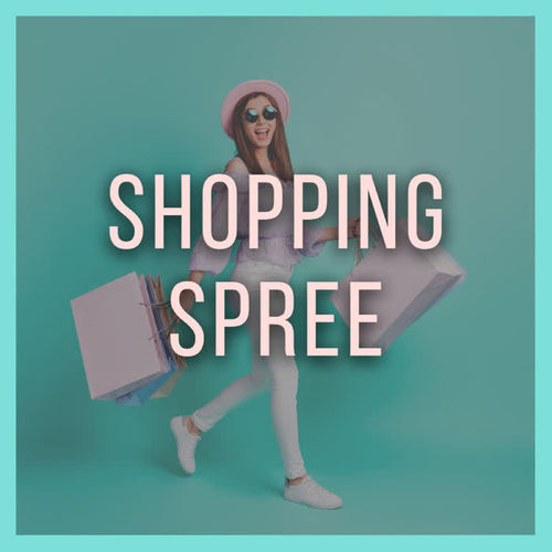 Shopping Spree (Explicit)