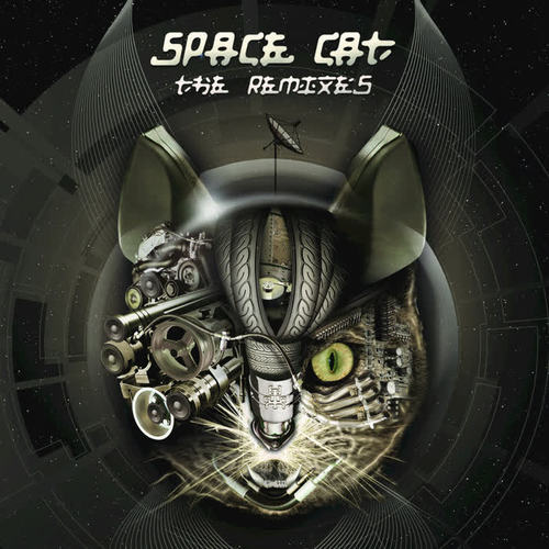 Space Cat - The Remixes