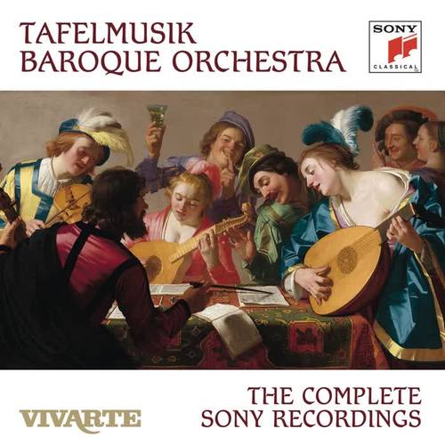 Tafelmusik Baroque Orchestra - The Complete Sony Recordings