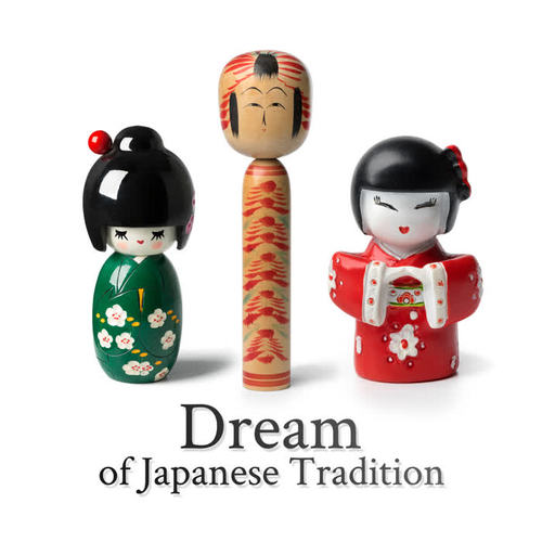 Dream of Japanese Tradition