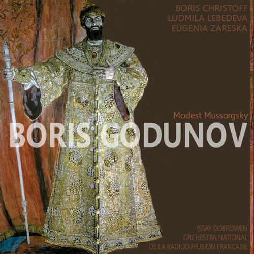 Mussorgsky: Boris Godunov