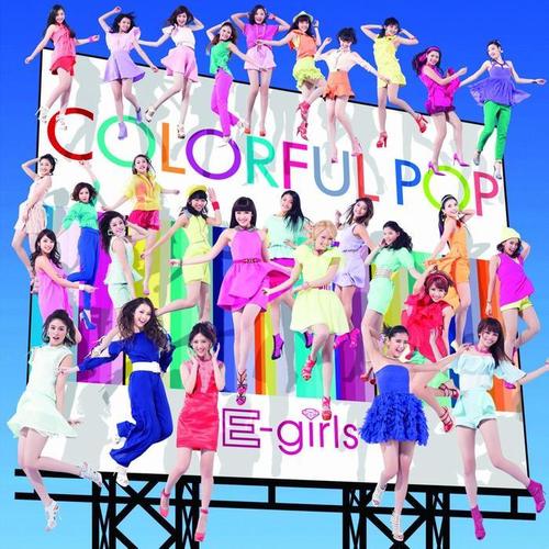 COLORFUL POP