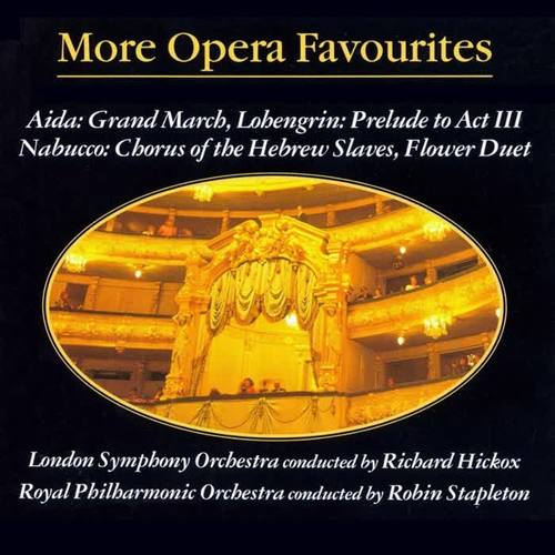 More Opera Favourites