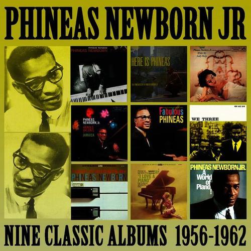 Nine Classic Albums: 1956-1962