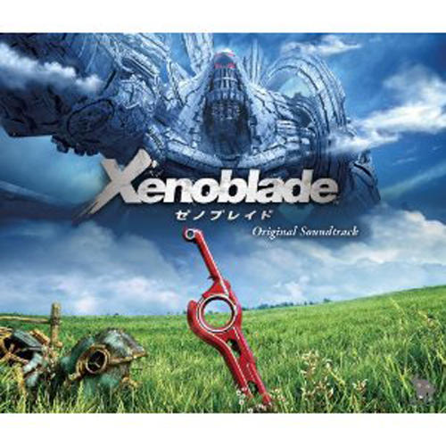 Xenoblade Original Soundtrack