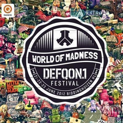 Defqon 1 Festival(World Of Madness)