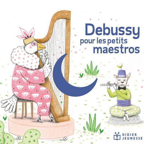 Debussy pour les petits maestros