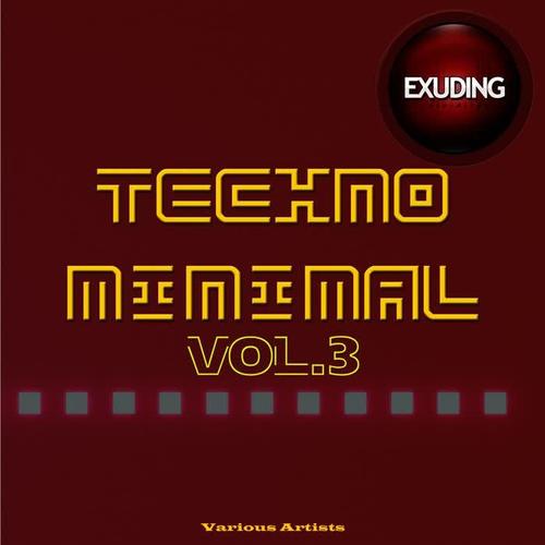 Techno Minimal, Vol. 3