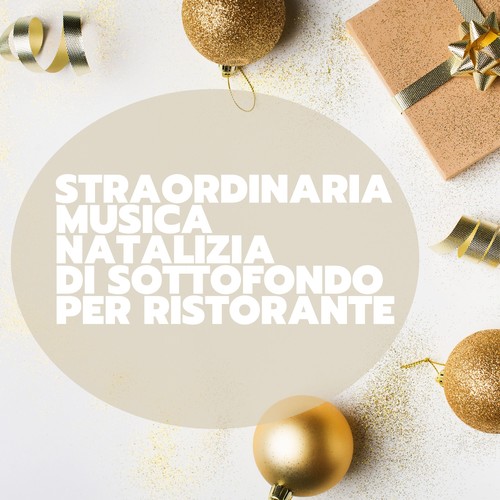 Straordinaria musica natalizia di sottofondo per ristorante