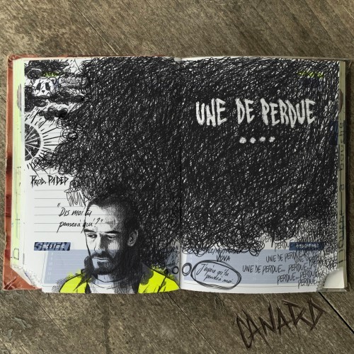 Une de perdue