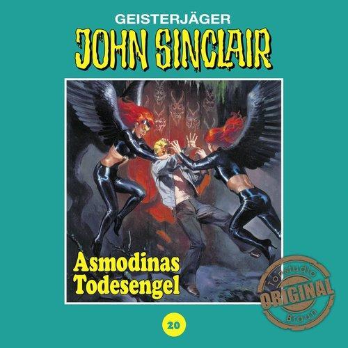 Tonstudio Braun, Folge 20: Asmodinas Todesengel