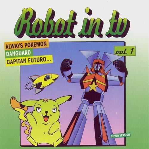 Robot in TV - Vol. I