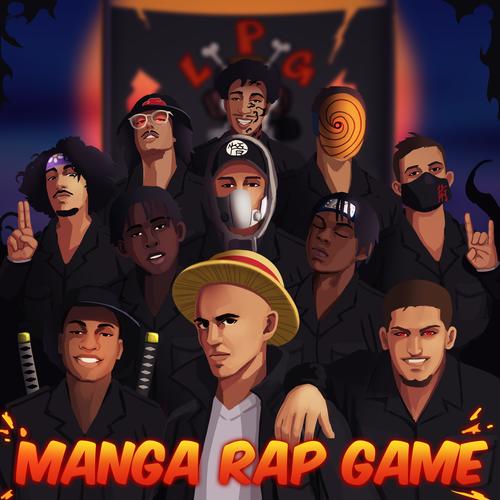 Manga Rap Game (Explicit)