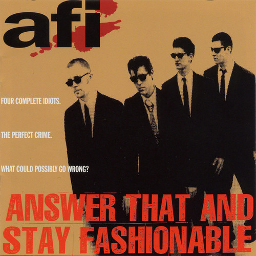 Answer That And Stay Fashionable (Explicit)