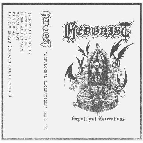 SEPULCHRAL LACERATIONS