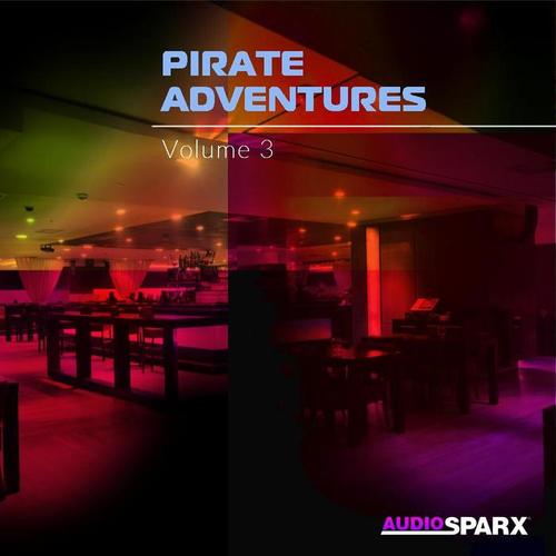 Pirate Adventures Volume 3