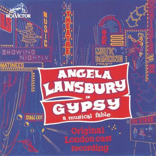 Gypsy (Original London Cast Recording)