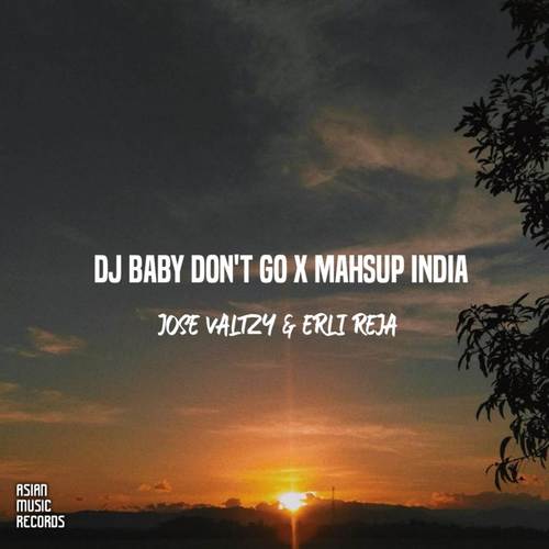 DJ BABY DONT GO X MASHUP