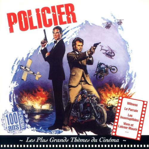 Les plus grands thèmes du cinéma: Policier