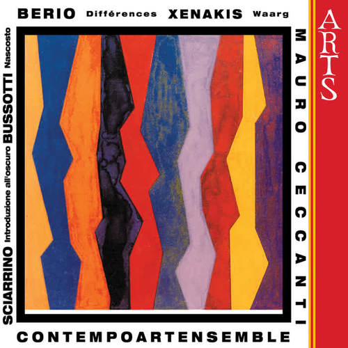 Sciarrino Bussotti Berio Xenakis