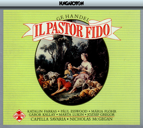 Handel: Pastor Fido (Il)