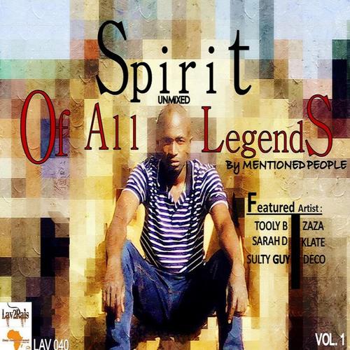 Spirit of All Legends