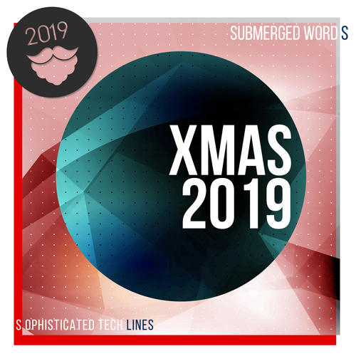 Submerged Words Xmas 2019