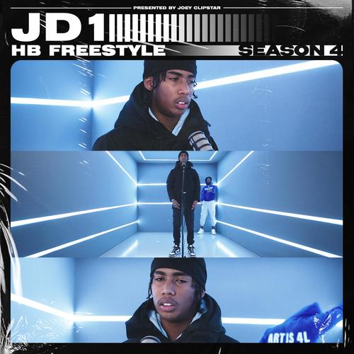 JayD1 - HB Freestyle (Season 4) , Pt. 2 [Explicit]