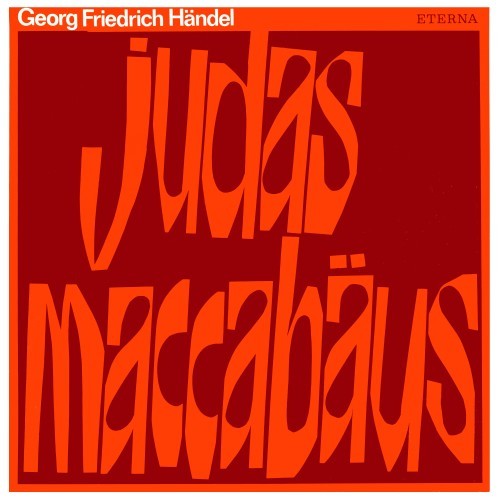 Händel: Judas Maccabäus