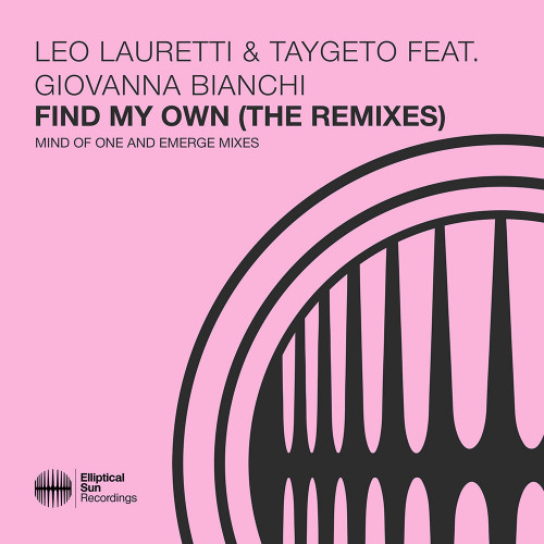 Find My Own (feat. Giovanna Bianchi) (The Remixes)