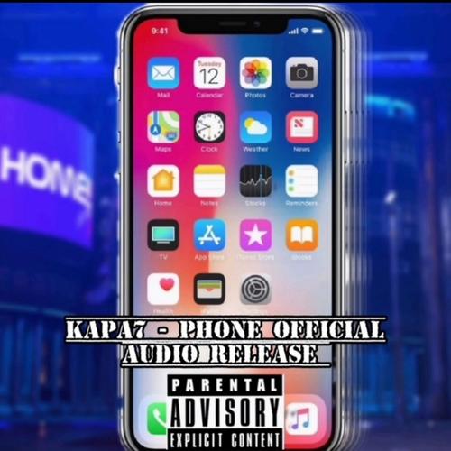 Phone (feat. Dj Kakos) [Explicit]