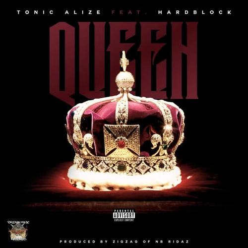 Queen (feat. Hardblock) (Explicit)