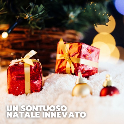 Un sontuoso natale innevato