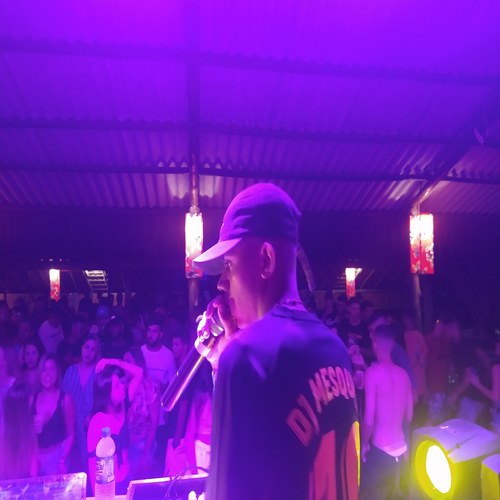 Ela Quer Jogar Pro Trem x Bem Vinda (Explicit)