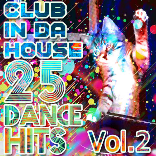 Club in da house, Vol. 2 (25 Dance Hits) [Explicit]