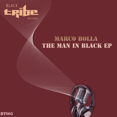 The Man In Black EP