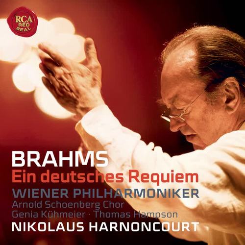 Brahms: Ein Deutsches Requiem, Op. 45