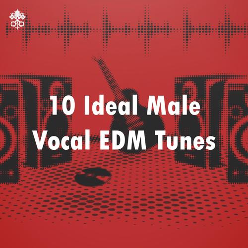 10 Ideal Male Vocal EDM Tunes