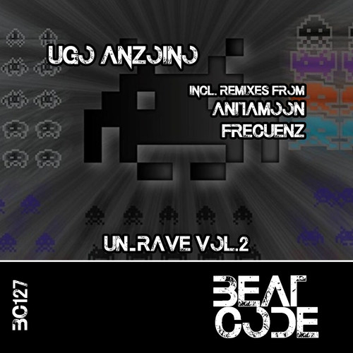 UN_RAVE, Vol. 2