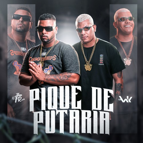 Pique de Putaria (Explicit)