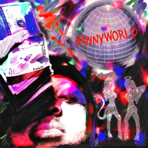 #XannyWorld Vol.1 (Explicit)