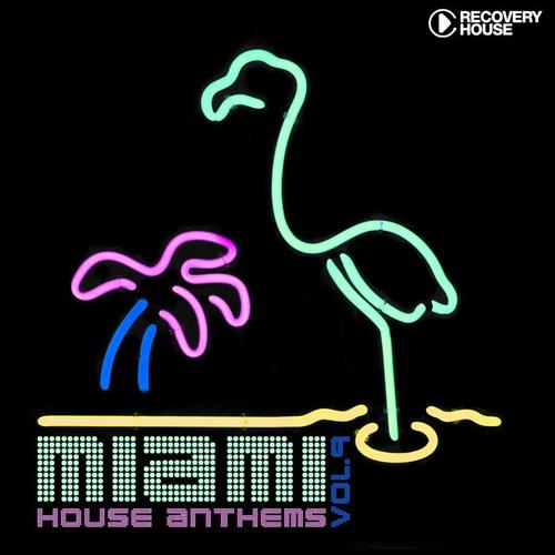 Miami House Anthems, Vol. 9