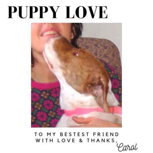 Puppy Love (feat. Rodney Grisanti, Sheridan Malone & Caleb Morelli)