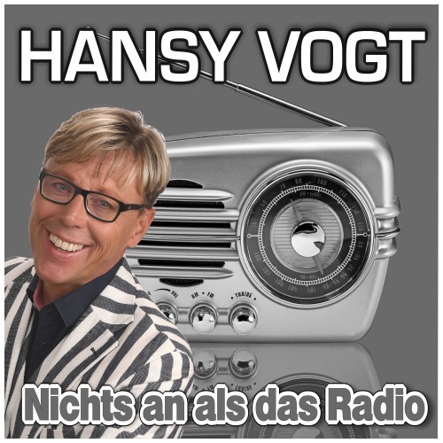 Nichts an als das Radio