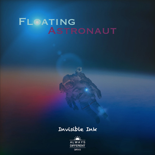 Floating Astronaut