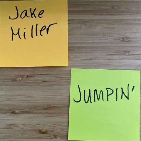 JUMPIN'